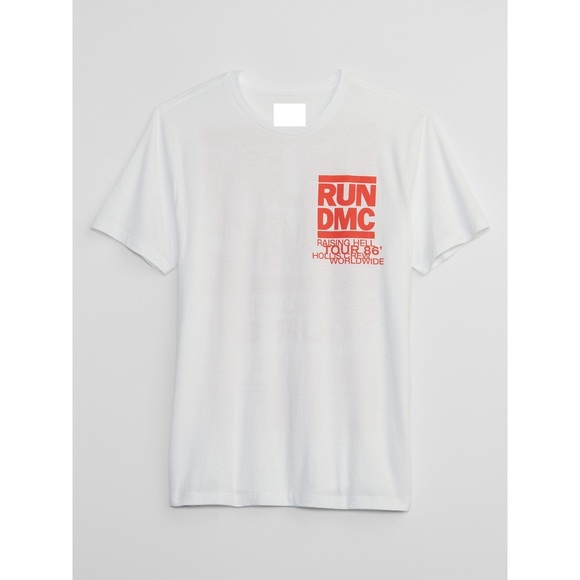 Other - Run-DMC Graphic T-Shirt